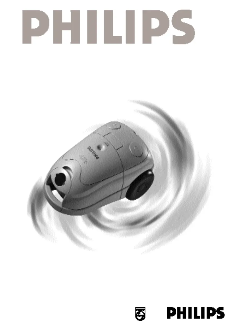 First page image of the manual for HR8353