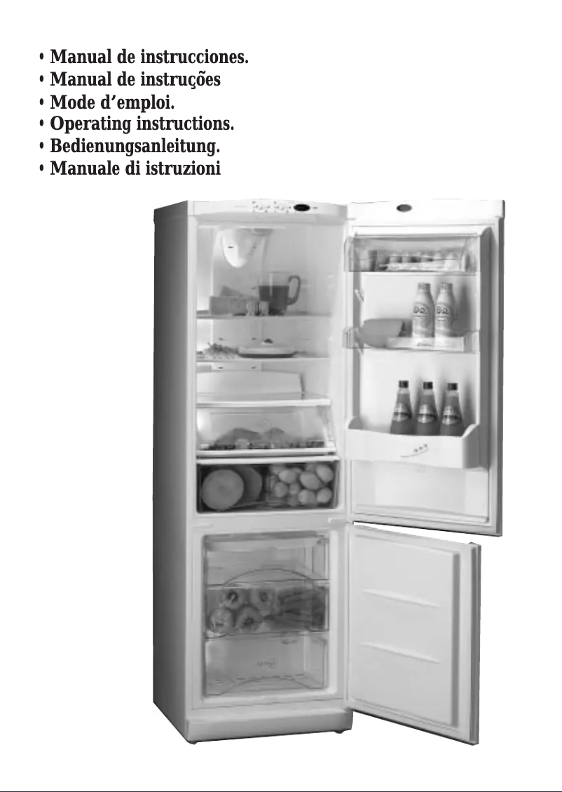 First page image of the manual for CE340NF