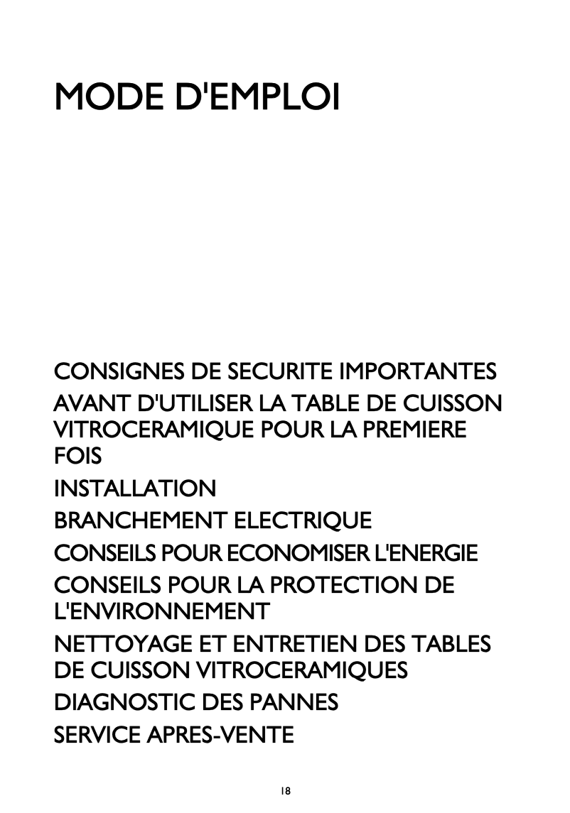 First page image of the manual for AKT 8130/NE