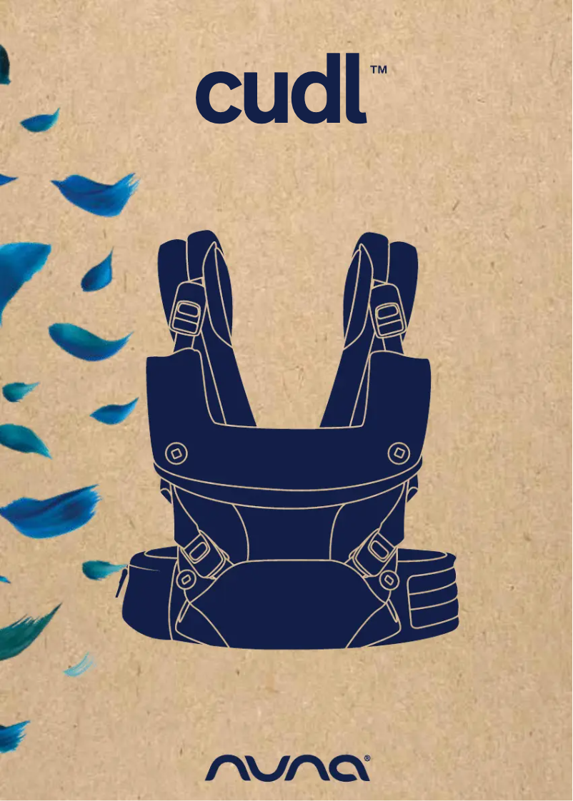 Page 1 of the manual User Manual Nuna CUDL