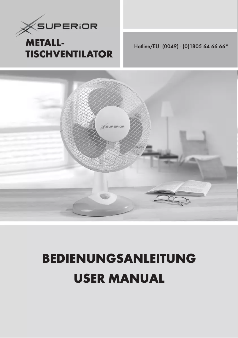 First page image of the manual for RT-23