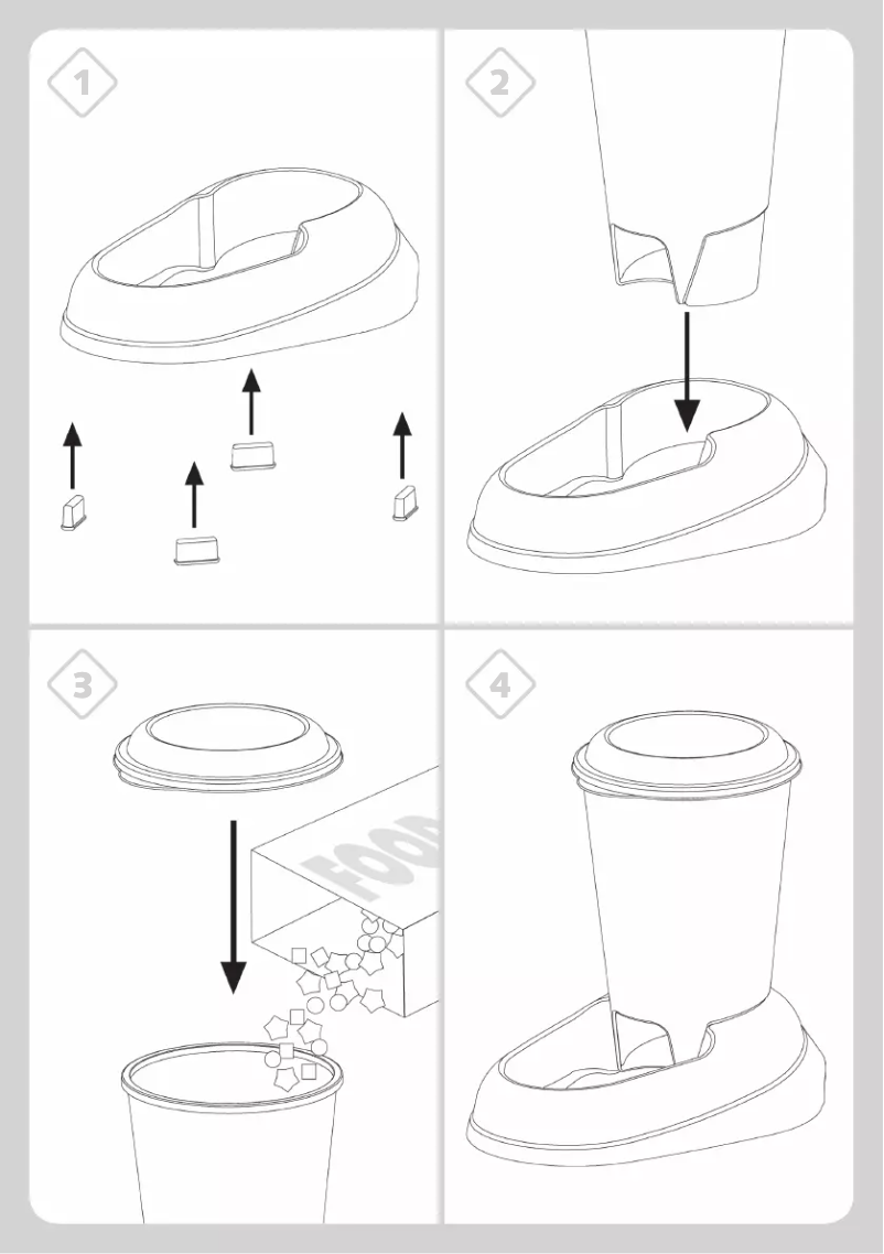 First page image of the manual for Zenith