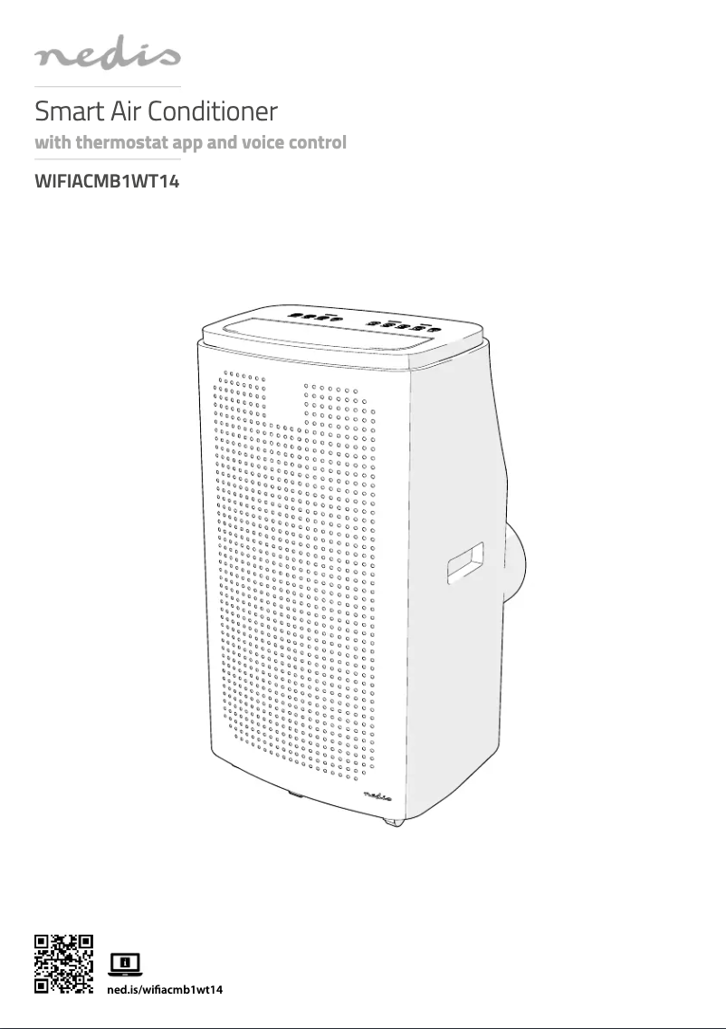 First page image of the manual for WIFIACMB1WT14