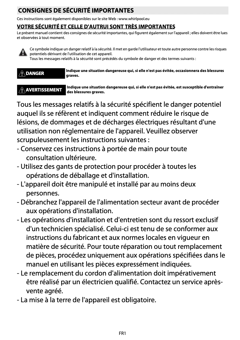 Image de la première page du manuel de l'appareil AKZM 765