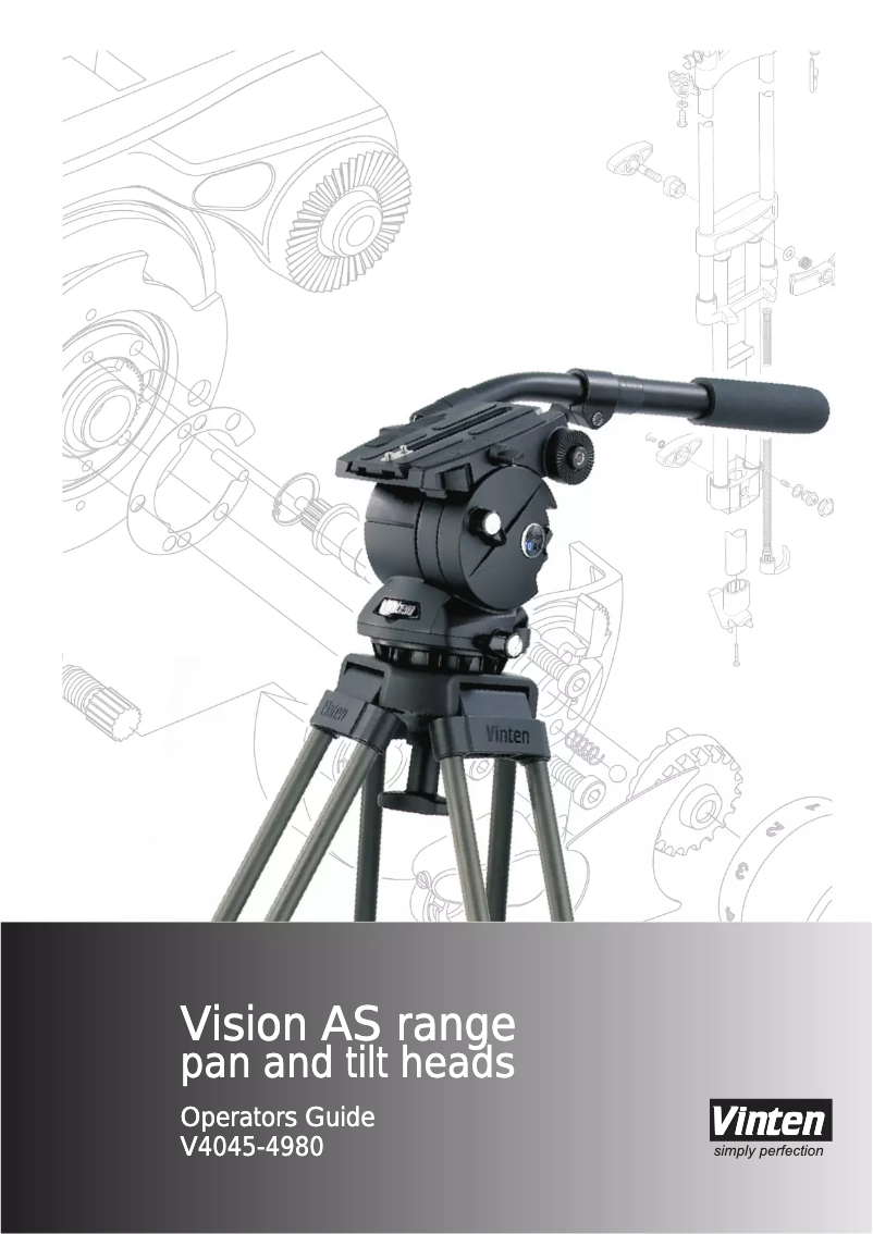 First page image of the manual for V4045-0001