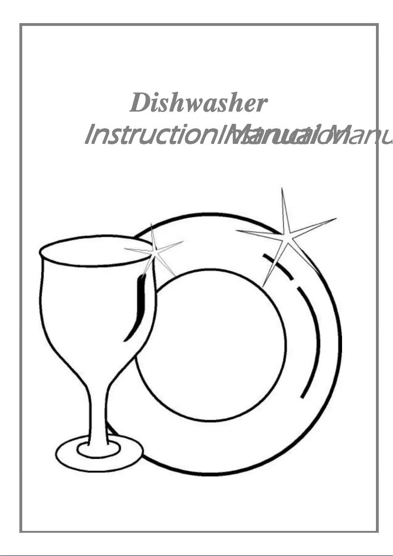 First page image of the manual for DFSN451