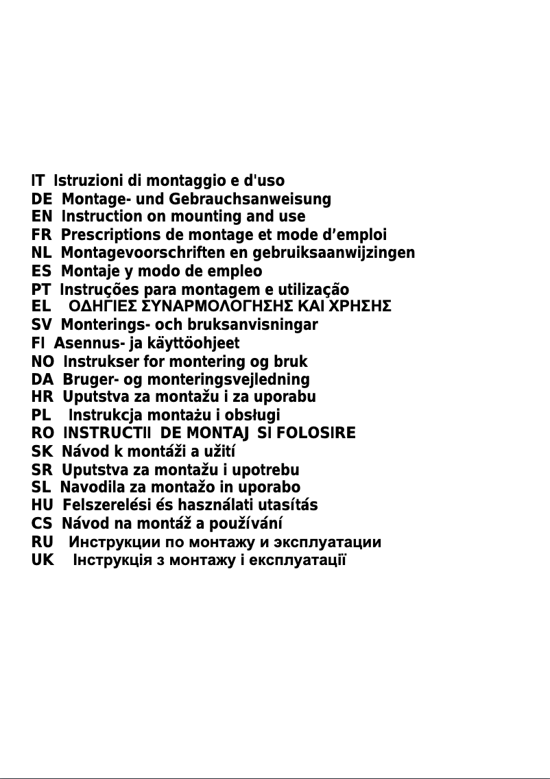 First page image of the manual for TO280