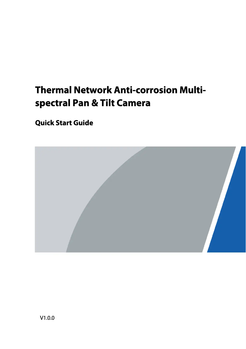 First page image of the manual for TPC-PT8441D-AC