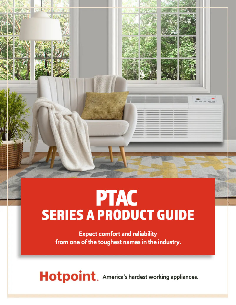 Page 1 of the manual User Manual Hotpoint AHES07D3XXA