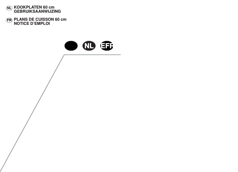 Page 1 of the manual User Manual Iberna PCPI361/4X