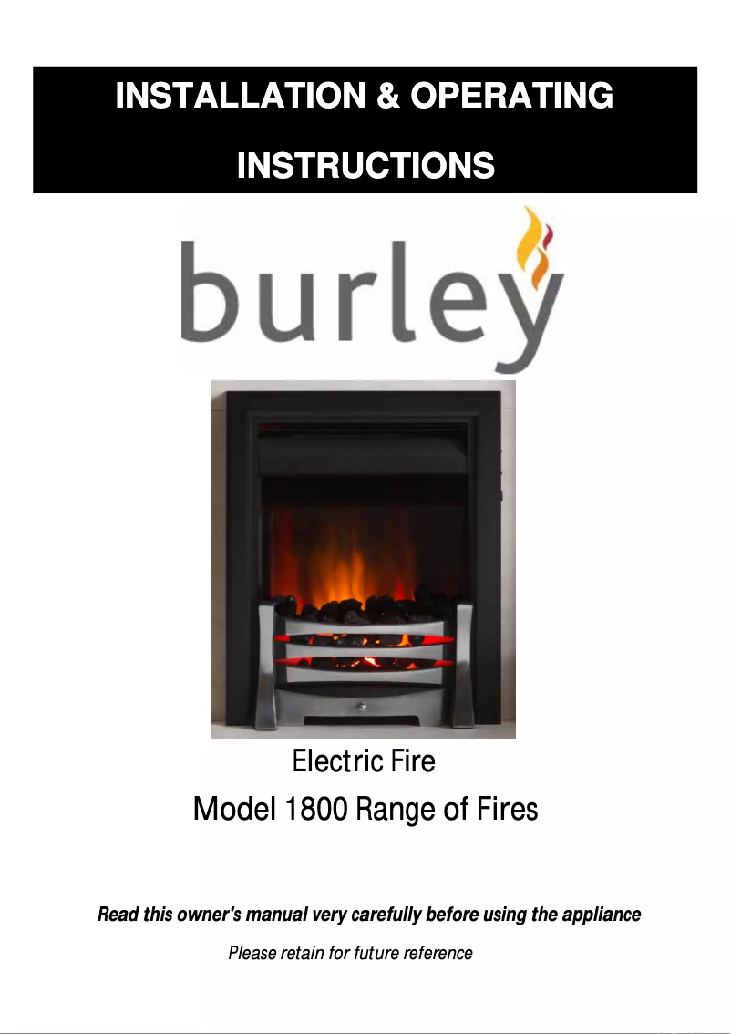 First page image of the manual for Harringworth 1874