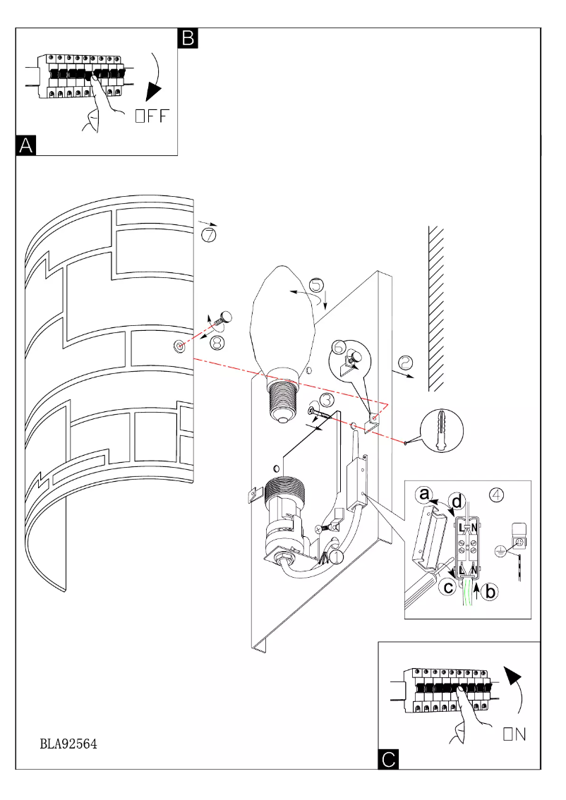 First page image of the manual for Bayman