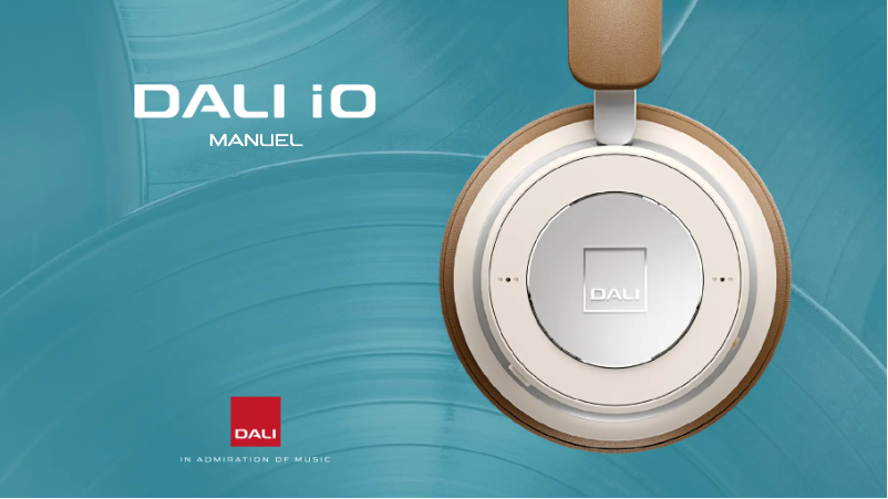 First page image of the manual for IO-4