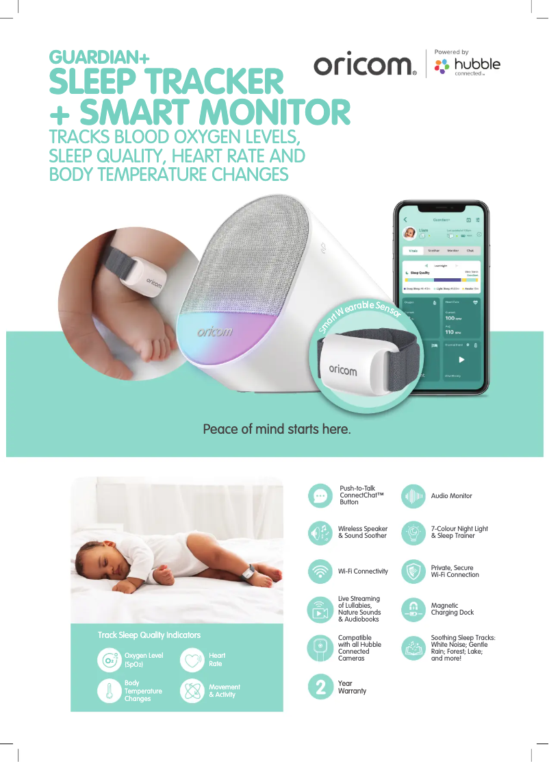 Image de la première page du manuel de l'appareil OBHGPLUS