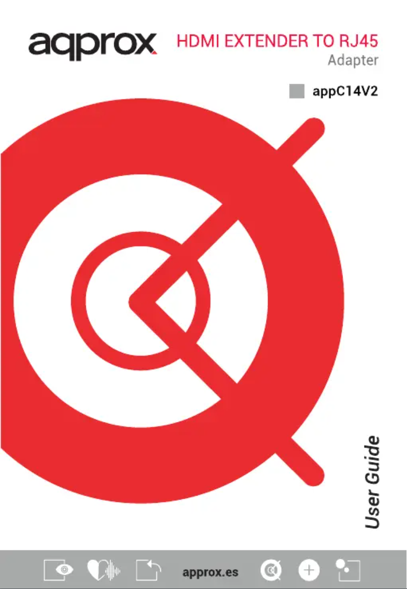 First page image of the manual for appC14V2