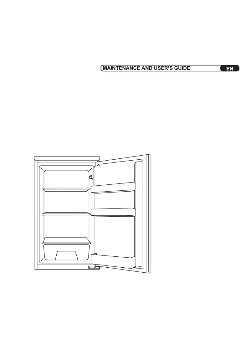 Page 1 of the manual User Manual Baumatic BRBL 140