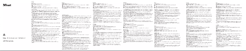 Image de la première page du manuel de l'appareil Radi