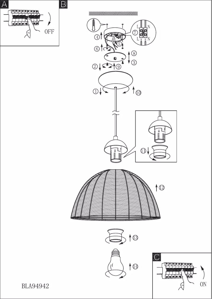 First page image of the manual for Campilo 2
