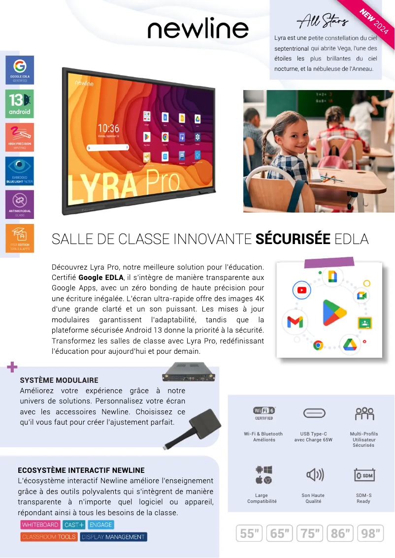 First page image of the manual for TT-5523QA