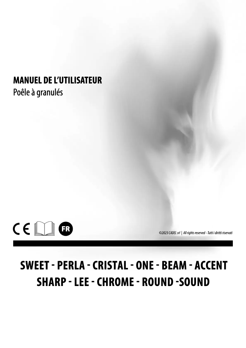First page image of the manual for Perla 7