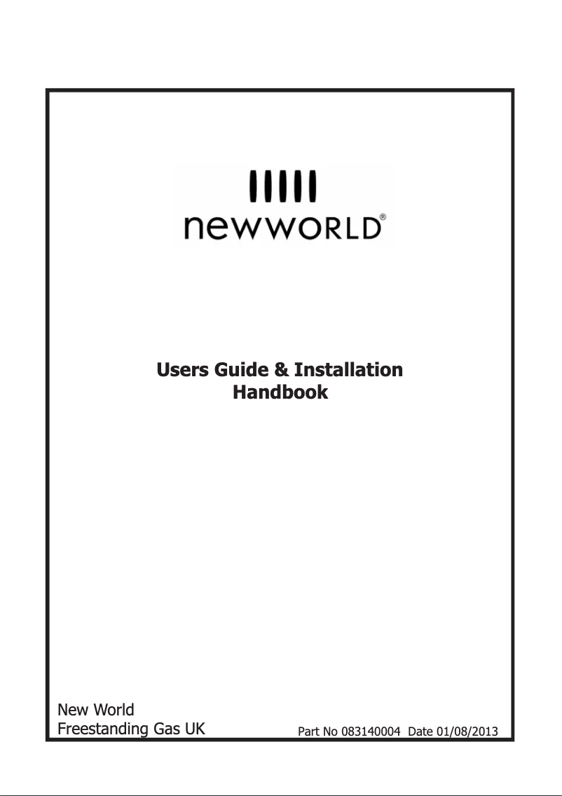 First page image of the manual for 550TSIDLm