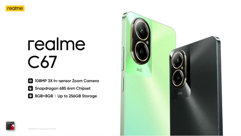 First page image of the manual for C67 5G