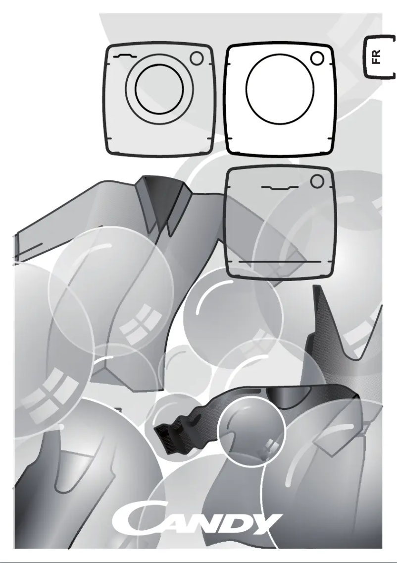 First page image of the manual for GVS H9A2DBEX-47