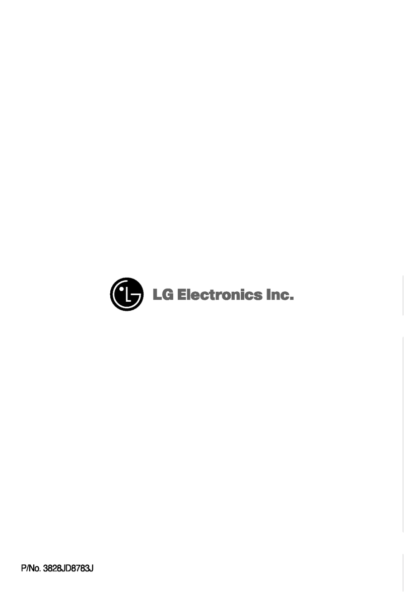 Page 1 of the manual User Manual LG GR-R602JQA