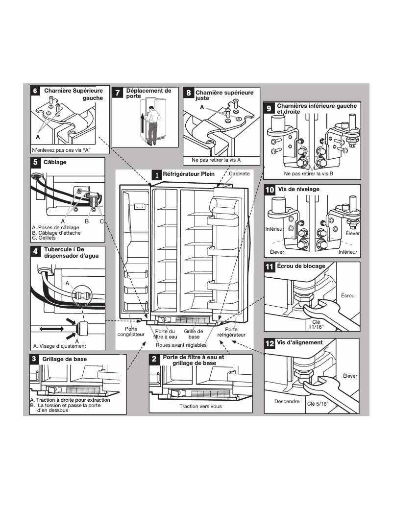 First page image of the manual for MSS25C4MGB