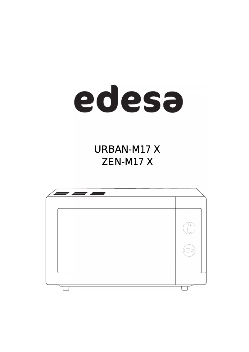 First page image of the manual for M17X