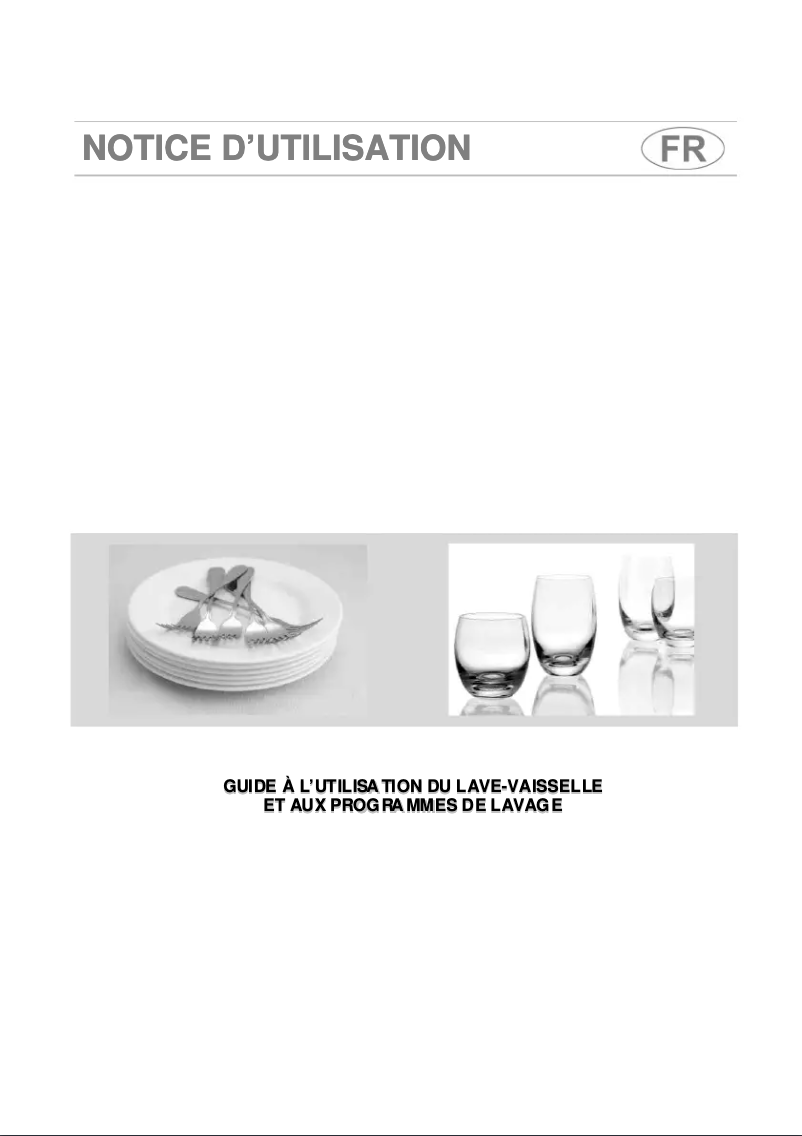 Page 1 of the manual User Manual Smeg ST2FABR2