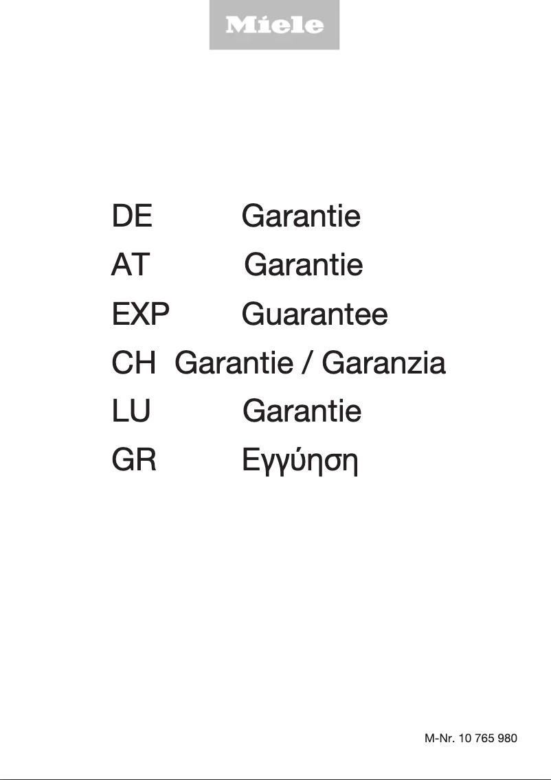 First page image of the manual for WDD031 EcoPlus&Comfort