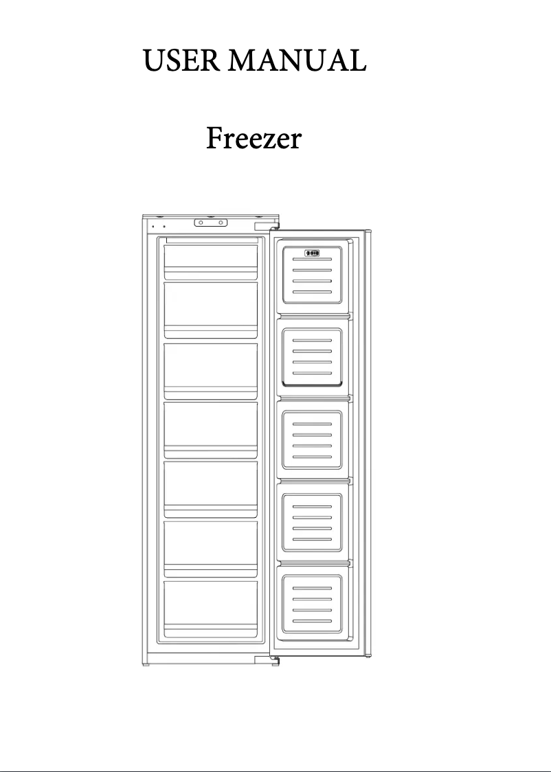 First page image of the manual for RBFP 3683