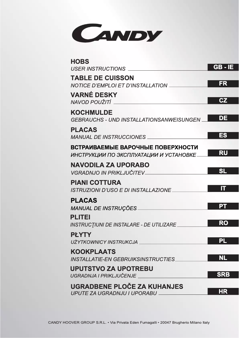 First page image of the manual for PSP 640 ZEN