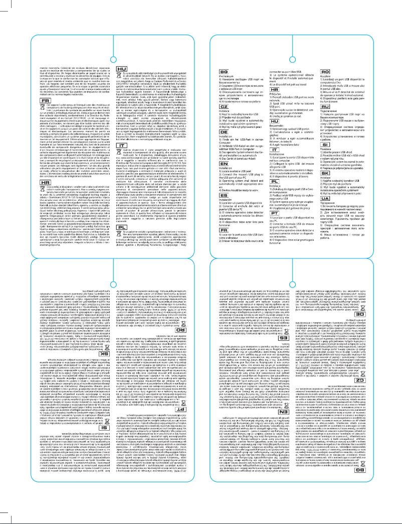 Page 1 of the manual User Manual ModeCom MC-M4