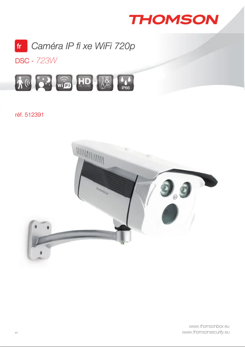 First page image of the manual for 512391