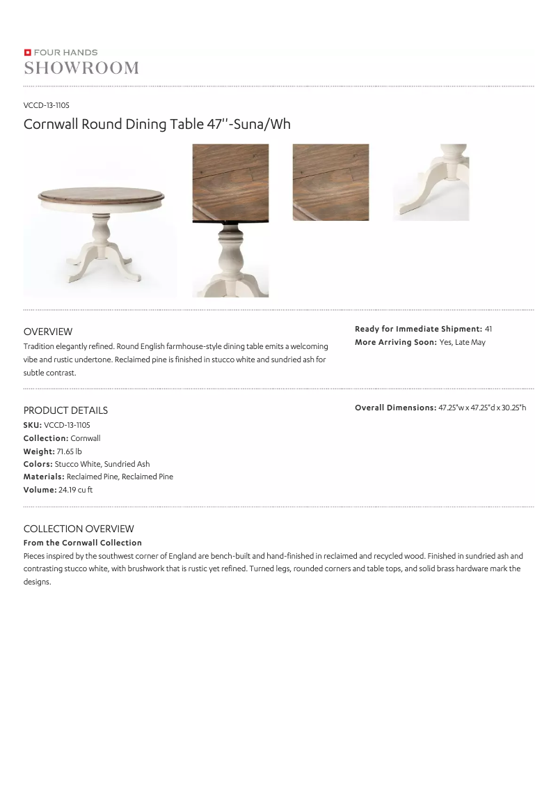 First page image of the manual for VCCD-13-1105