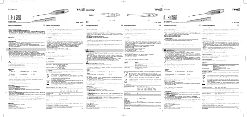 First page image of the manual for 30.1040