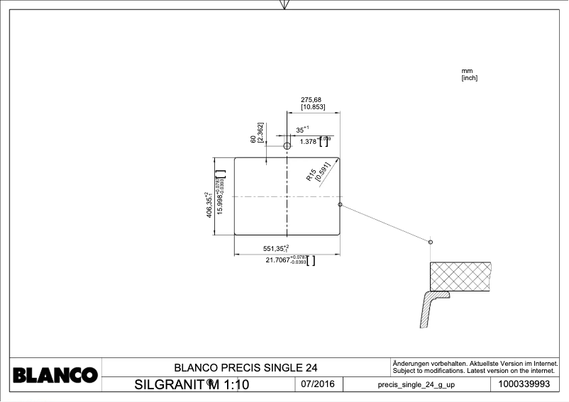 Image de la première page du manuel de l'appareil 522417