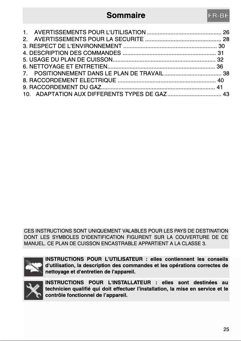 First page image of the manual for P755XBN