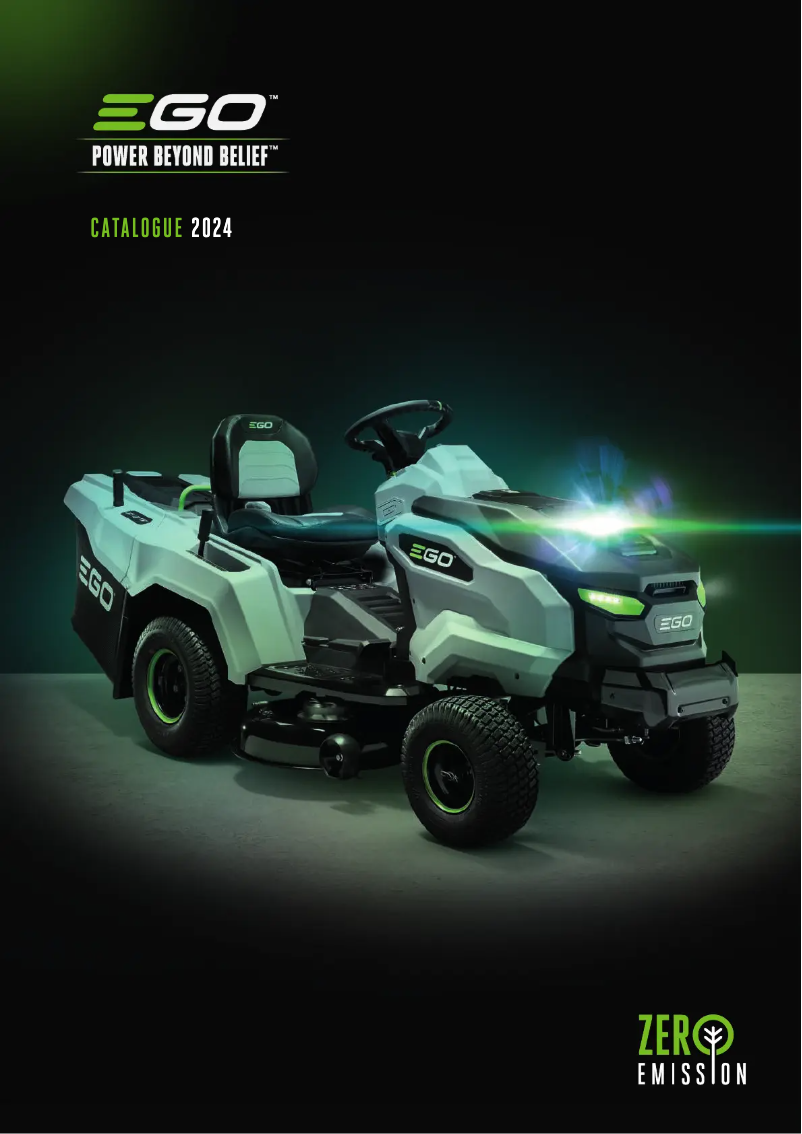 First page image of the manual for RTA2300