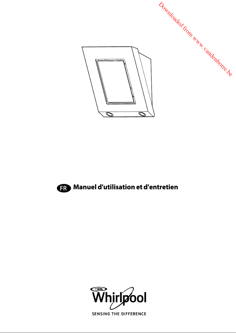 First page image of the manual for AKR 808/1 IX