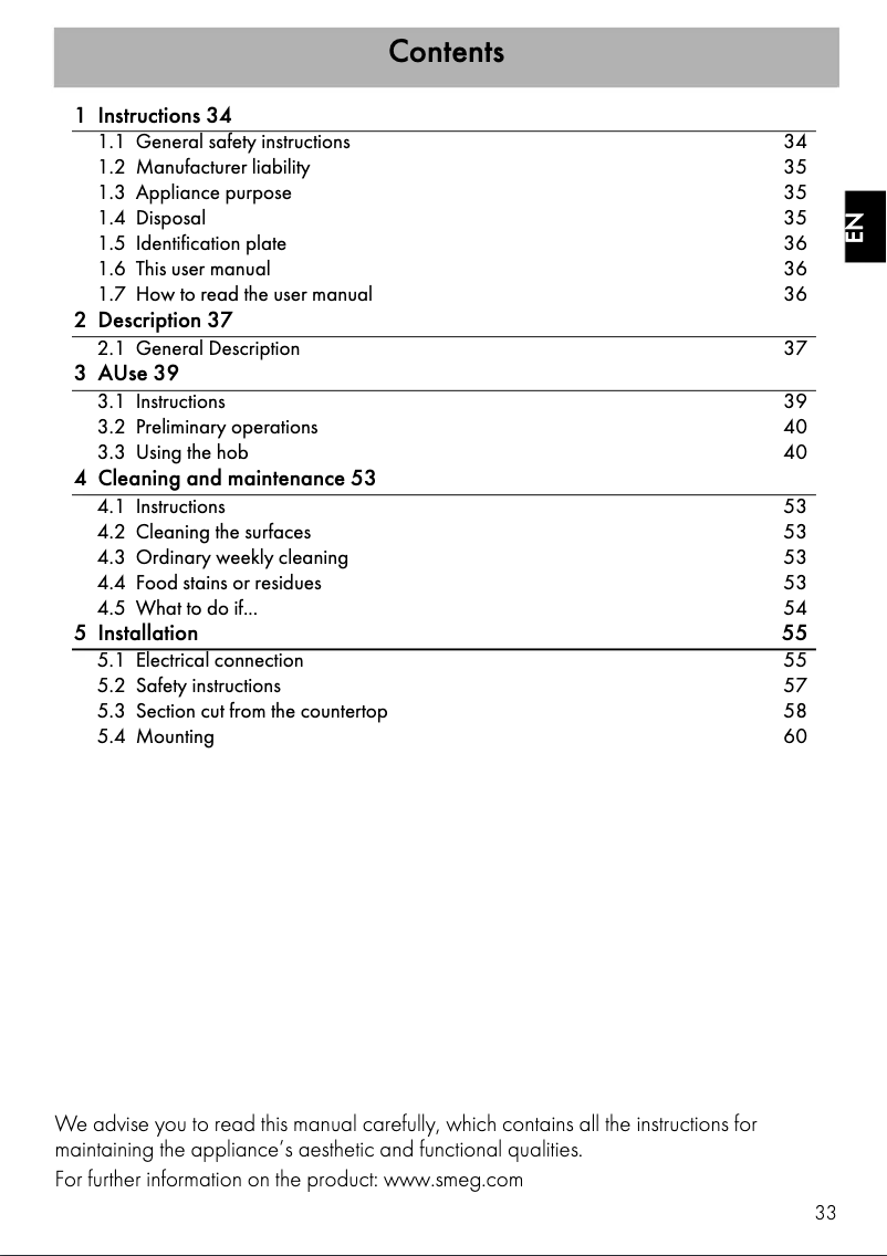 First page image of the manual for SIM662WLDX