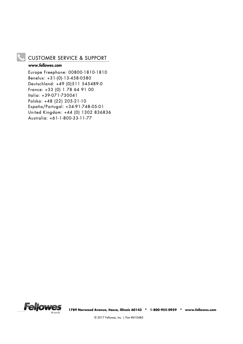First page image of the manual for Stellar A4