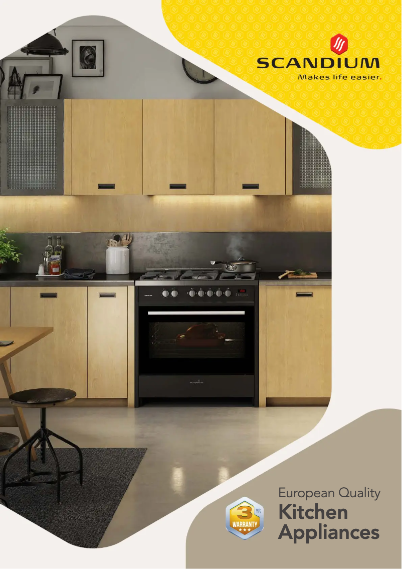 Page 1 of the manual User Manual Scandium SC900WTS