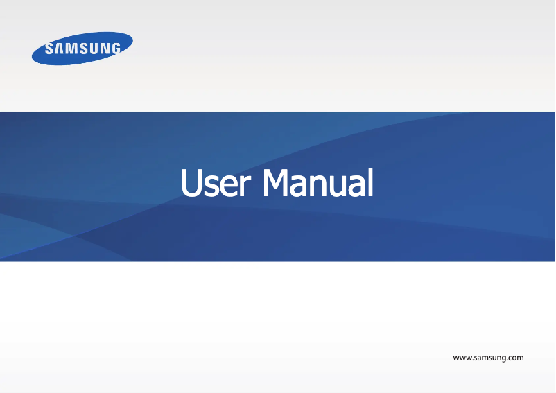 Page 1 of the manual User Manual Samsung ATIV NP940X3GI