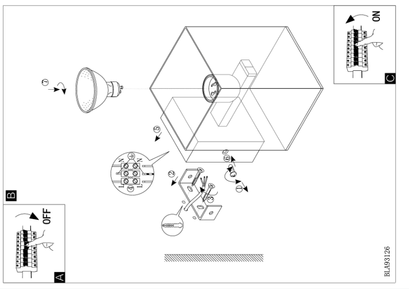 First page image of the manual for Madras 2