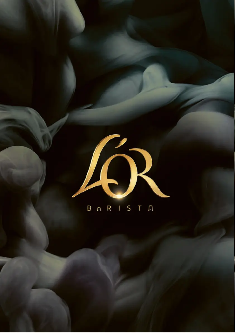 First page image of the manual for Barista LM9012