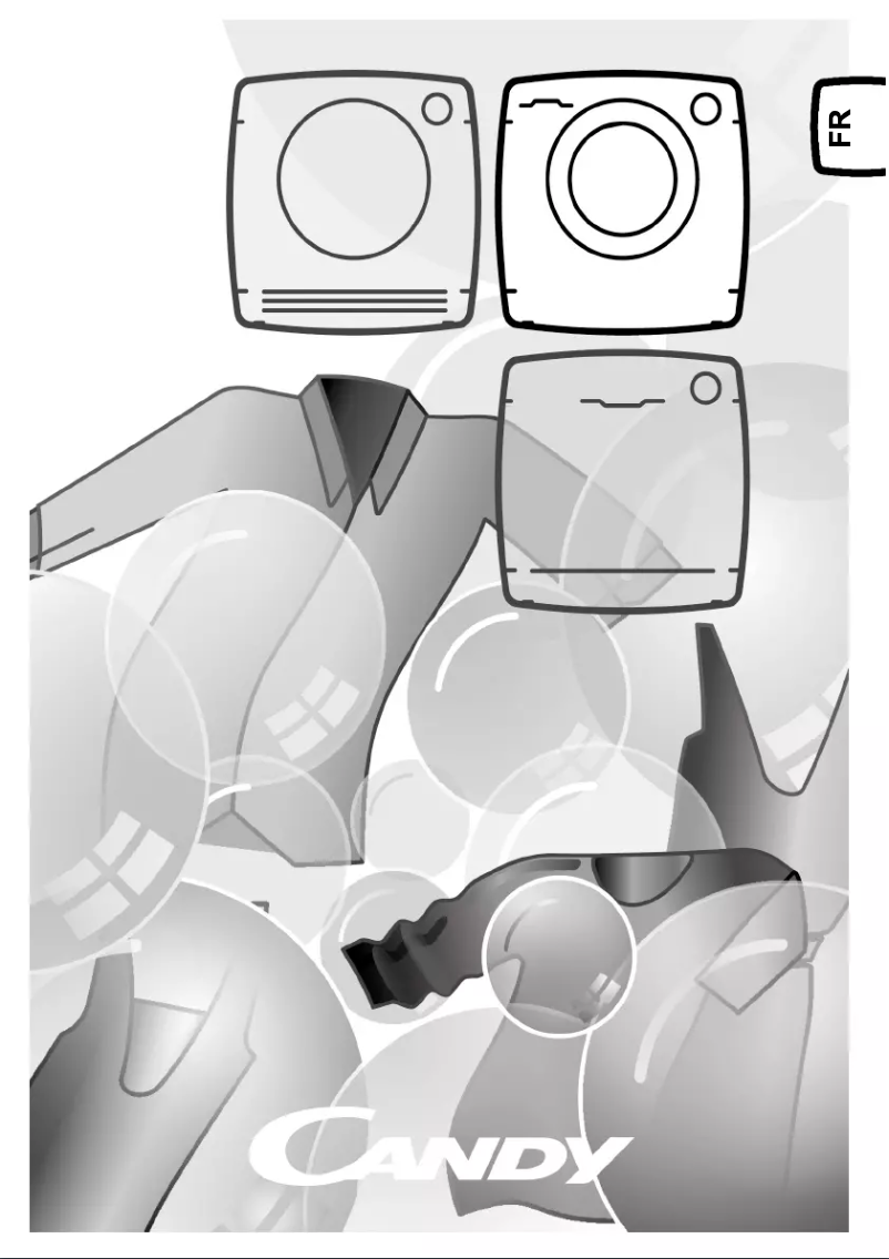 First page image of the manual for CSSD1413TWMCBE47