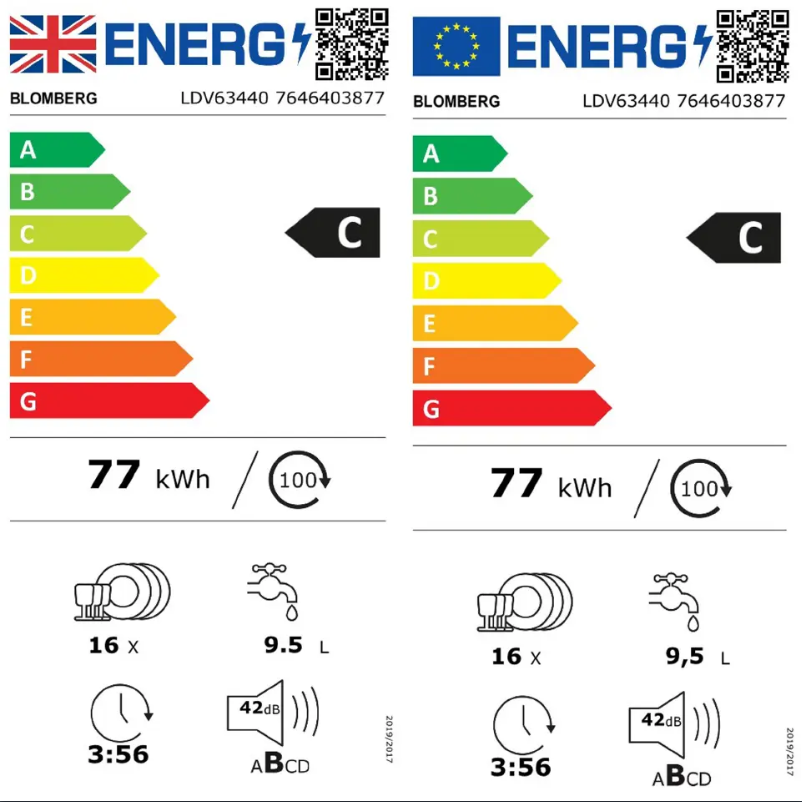 First page image of the manual for LDV63440